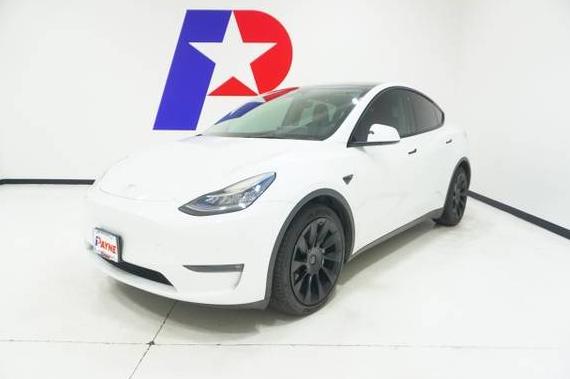 TESLA MODEL Y 2022 7SAYGAEE9NF416486 image TESLA MODEL Y 2022 7SAYGAEE9NF416486 image